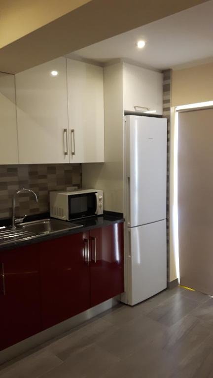 Hotel Rocha Apartment