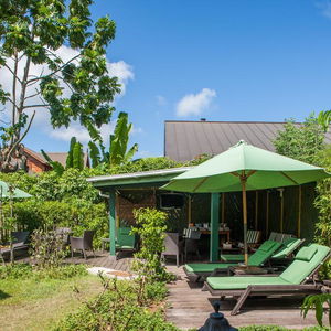 Hotel Pension Michel cazare La Digue