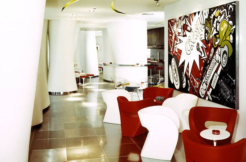 Hotel The Artist Grand Hotel Of Art
