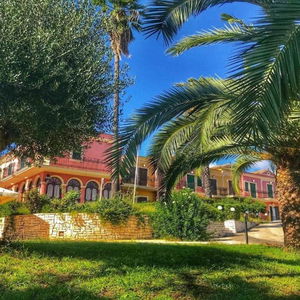 Hotel Ionian Arches cazare Gouvia