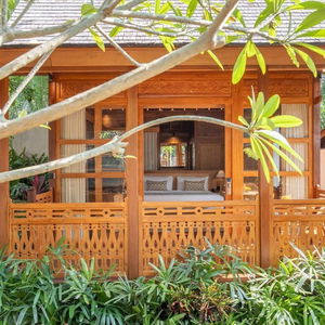 Sejur Unagi Wooden Villas By Emana vacanta Ubud