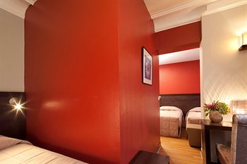 Avalon Hotel Paris Gare Du Nord