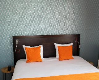 Avalon Hotel Paris Gare Du Nord