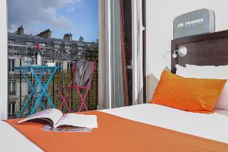 Avalon Hotel Paris Gare Du Nord