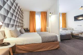 Avalon Hotel Paris Gare Du Nord