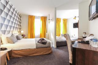 Avalon Hotel Paris Gare Du Nord