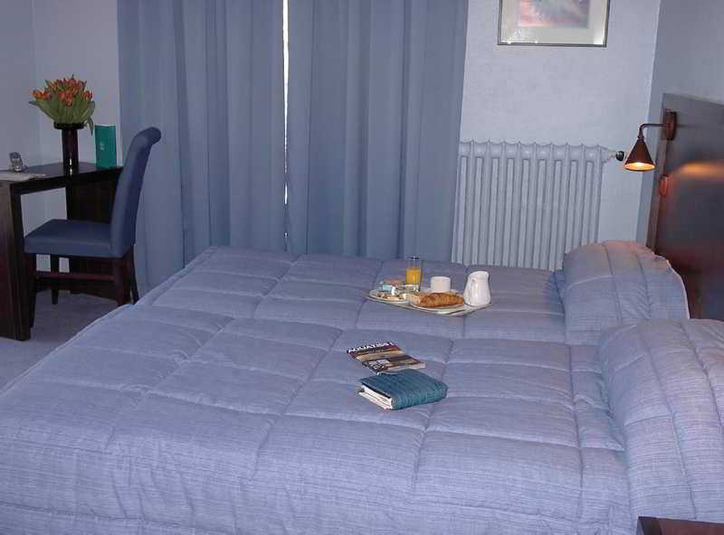 Avalon Hotel Paris Gare Du Nord
