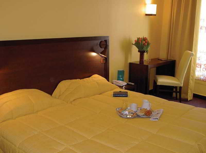 Avalon Hotel Paris Gare Du Nord
