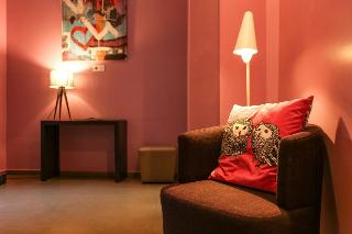 Avalon Hotel Paris Gare Du Nord