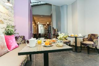 Avalon Hotel Paris Gare Du Nord