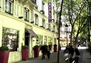 Avalon Hotel Paris Gare Du Nord