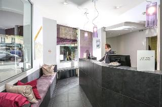 Avalon Hotel Paris Gare Du Nord