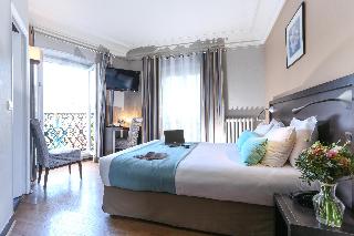 Avalon Hotel Paris Gare Du Nord