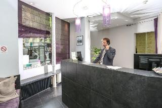 Avalon Hotel Paris Gare Du Nord