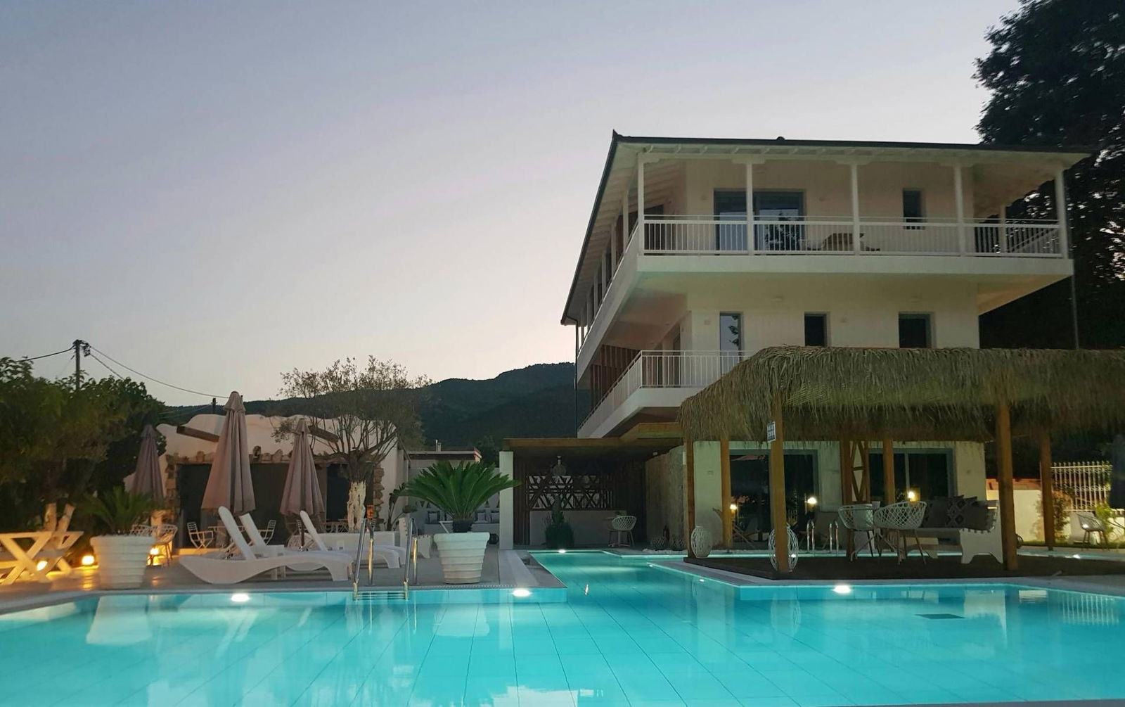 Hotel Agorastos Boutique Hotel