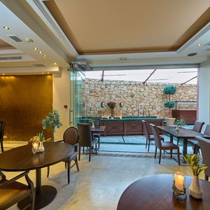 Hotel Olympos Mediterranean cazare Riviera Olimpului