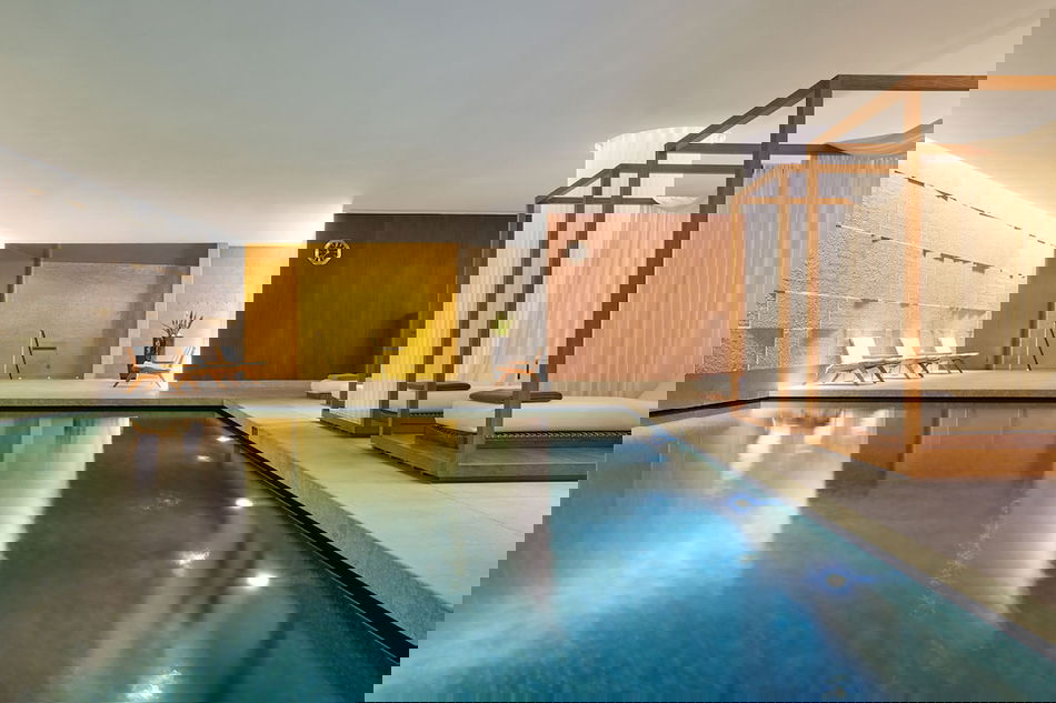 Indoor pool
