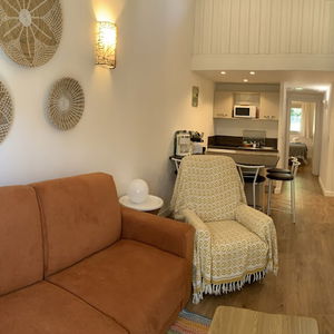 Hotel Les Pins De Santa Giulia cazare Corsica