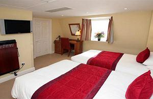 Byron Hotel London