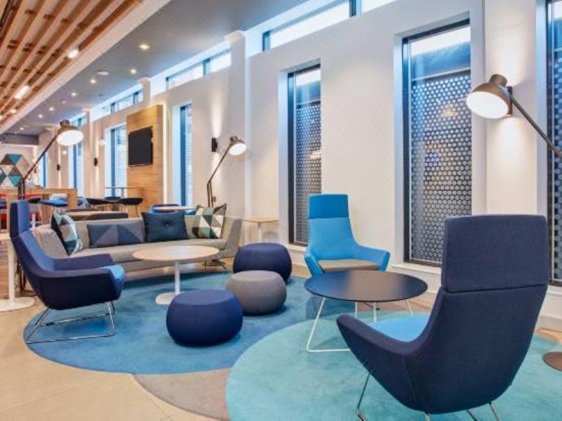 Holiday Inn Express Nice Grand Arenas
