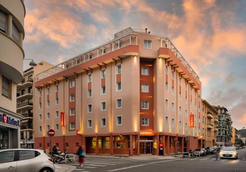 Easyhotel Nice Palais Des Congrès – Old Town