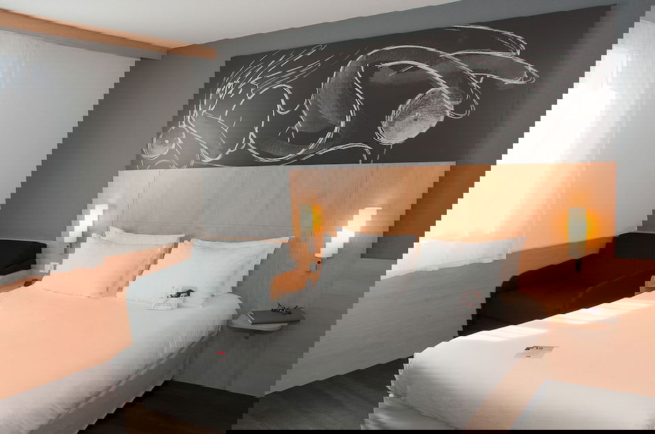 Easyhotel Nice Palais Des Congrès – Old Town