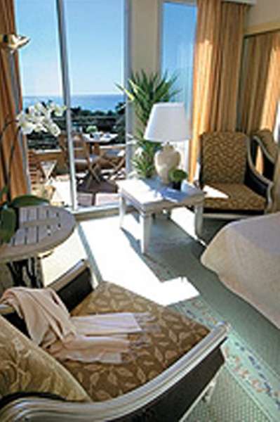 Anantara Plaza Nice Hotel Room Example