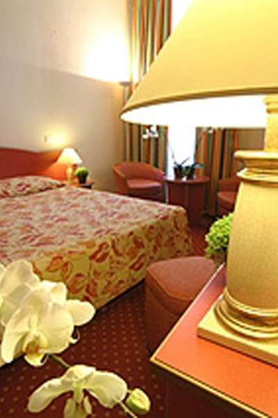 Anantara Plaza Nice Hotel Room Example