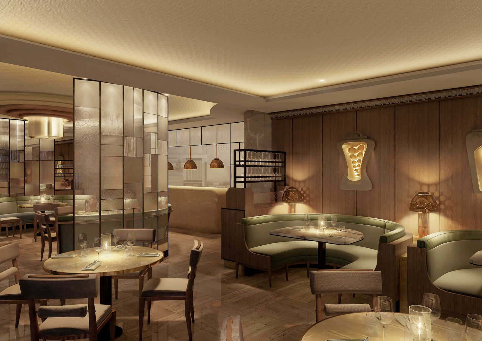 Anantara Plaza Nice Hotel Lounge / Lobby