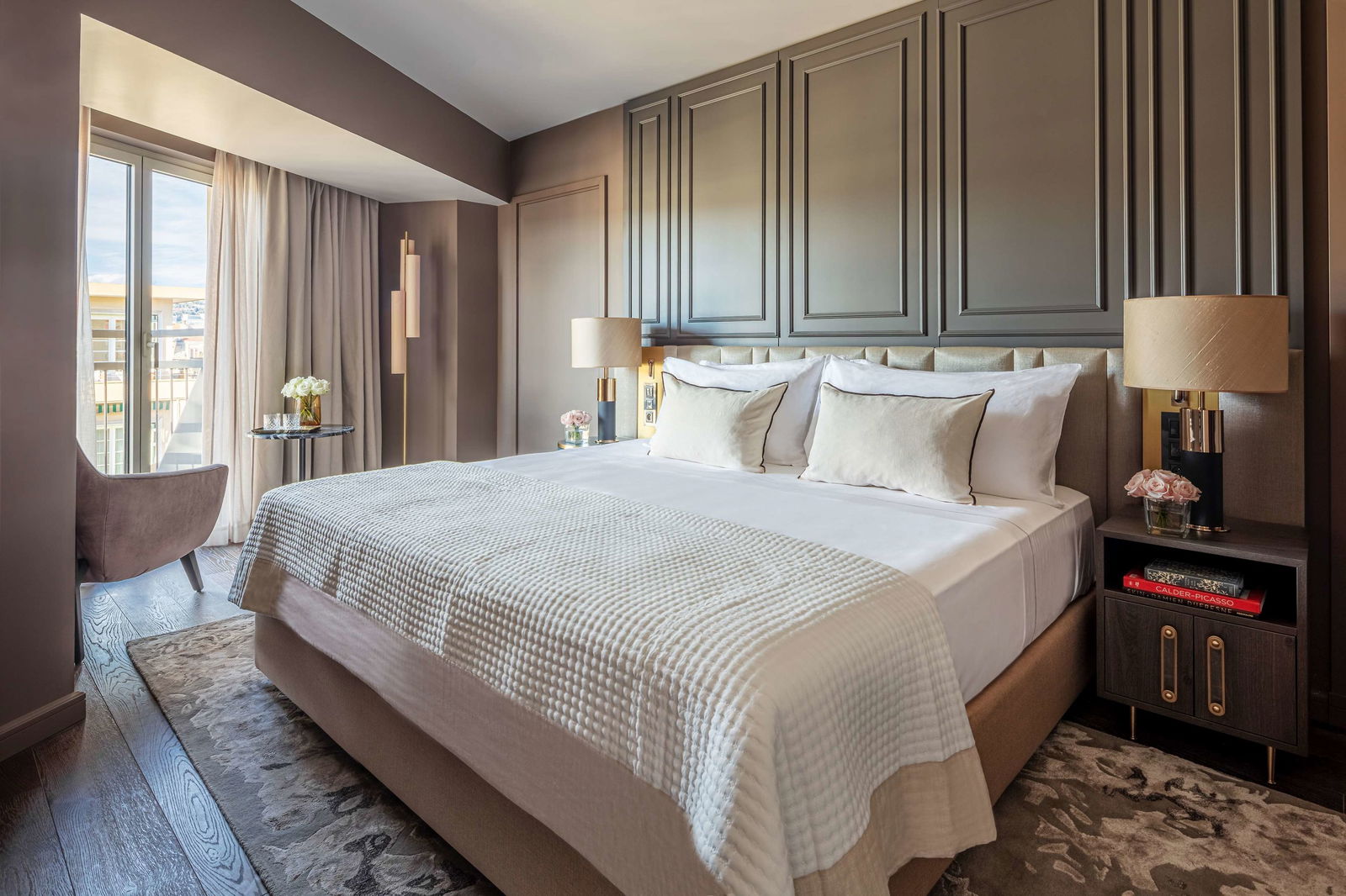 Anantara Plaza Nice Hotel Room Example