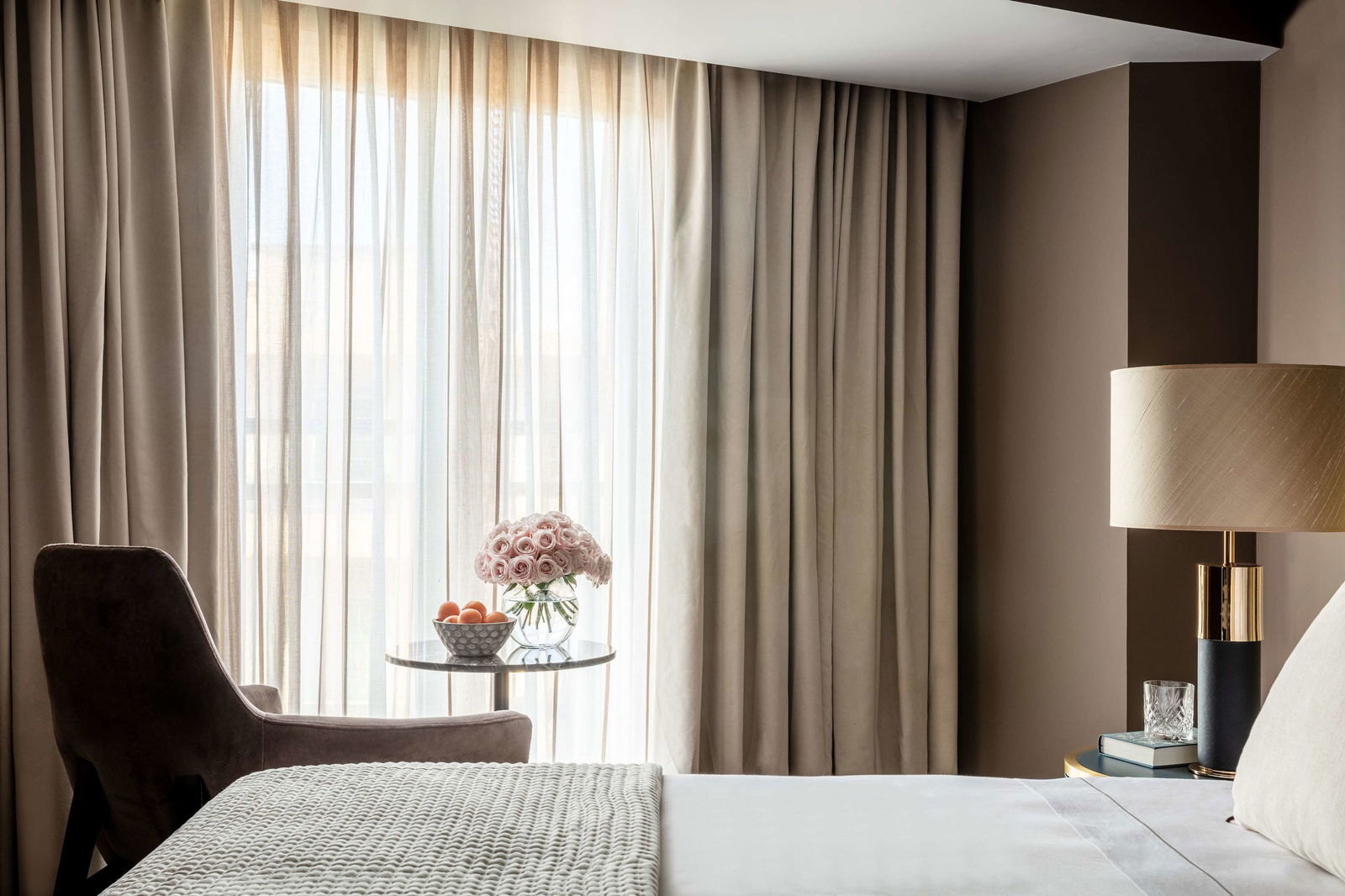 Anantara Plaza Nice Hotel Room Example