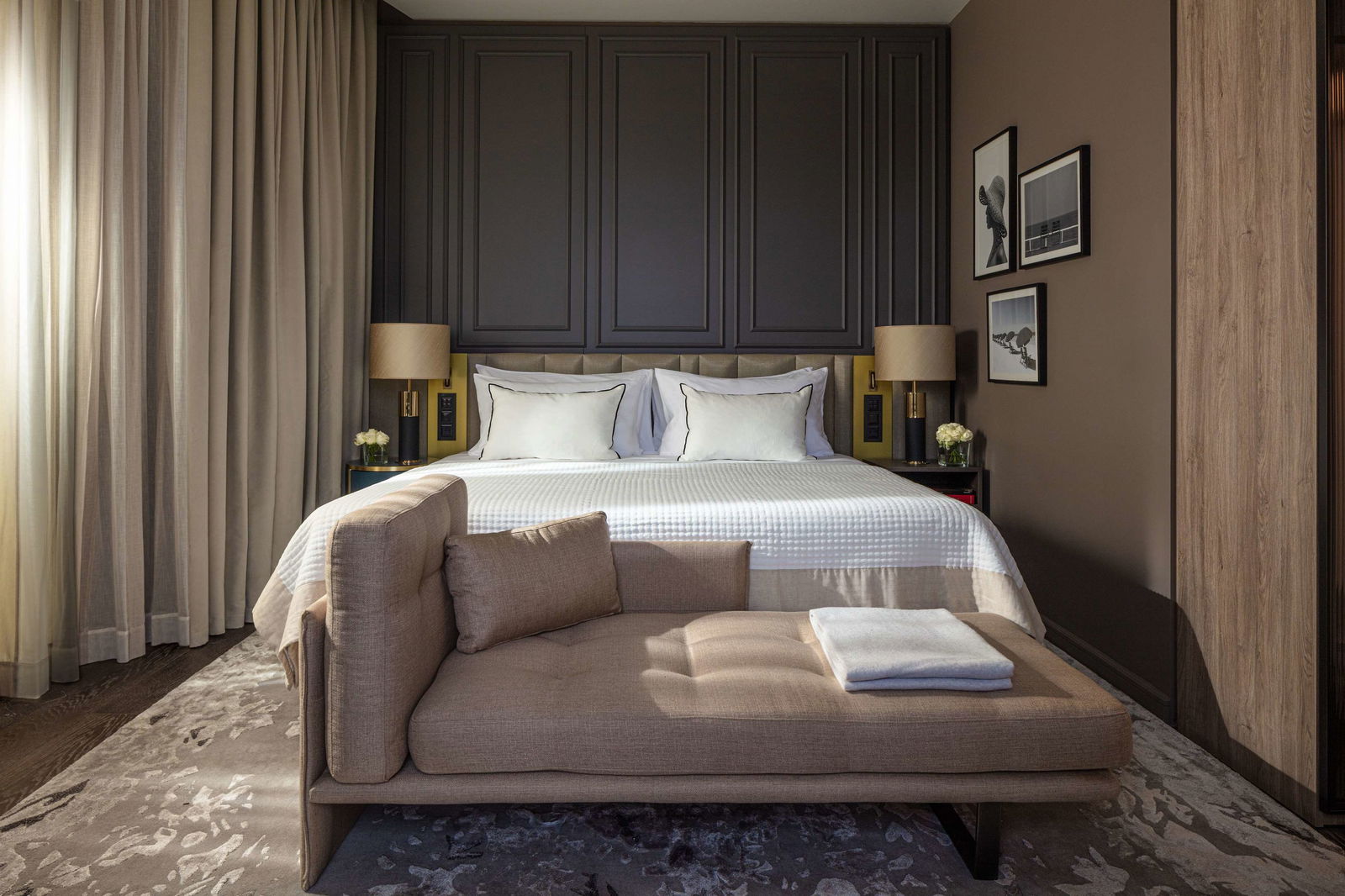 Anantara Plaza Nice Hotel Room Example