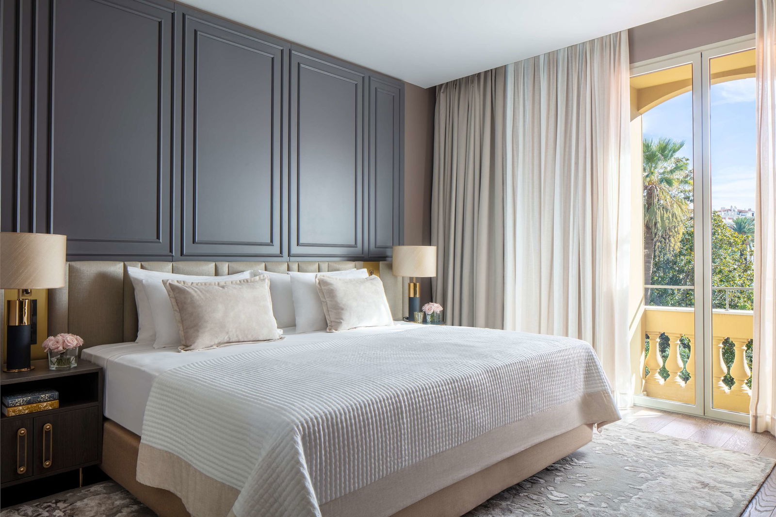 Anantara Plaza Nice Hotel Room Example