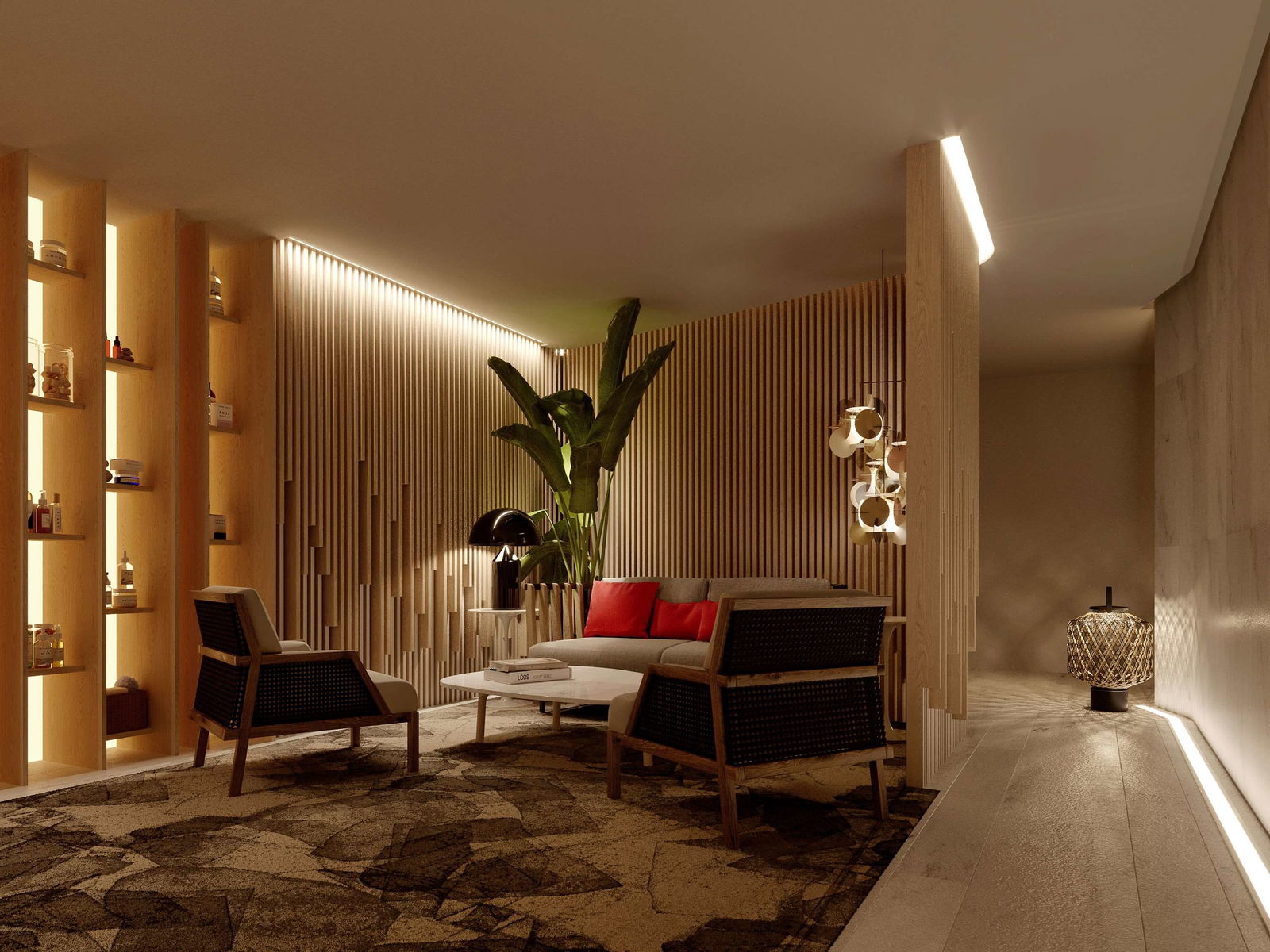 Anantara Plaza Nice Hotel Lounge / Lobby