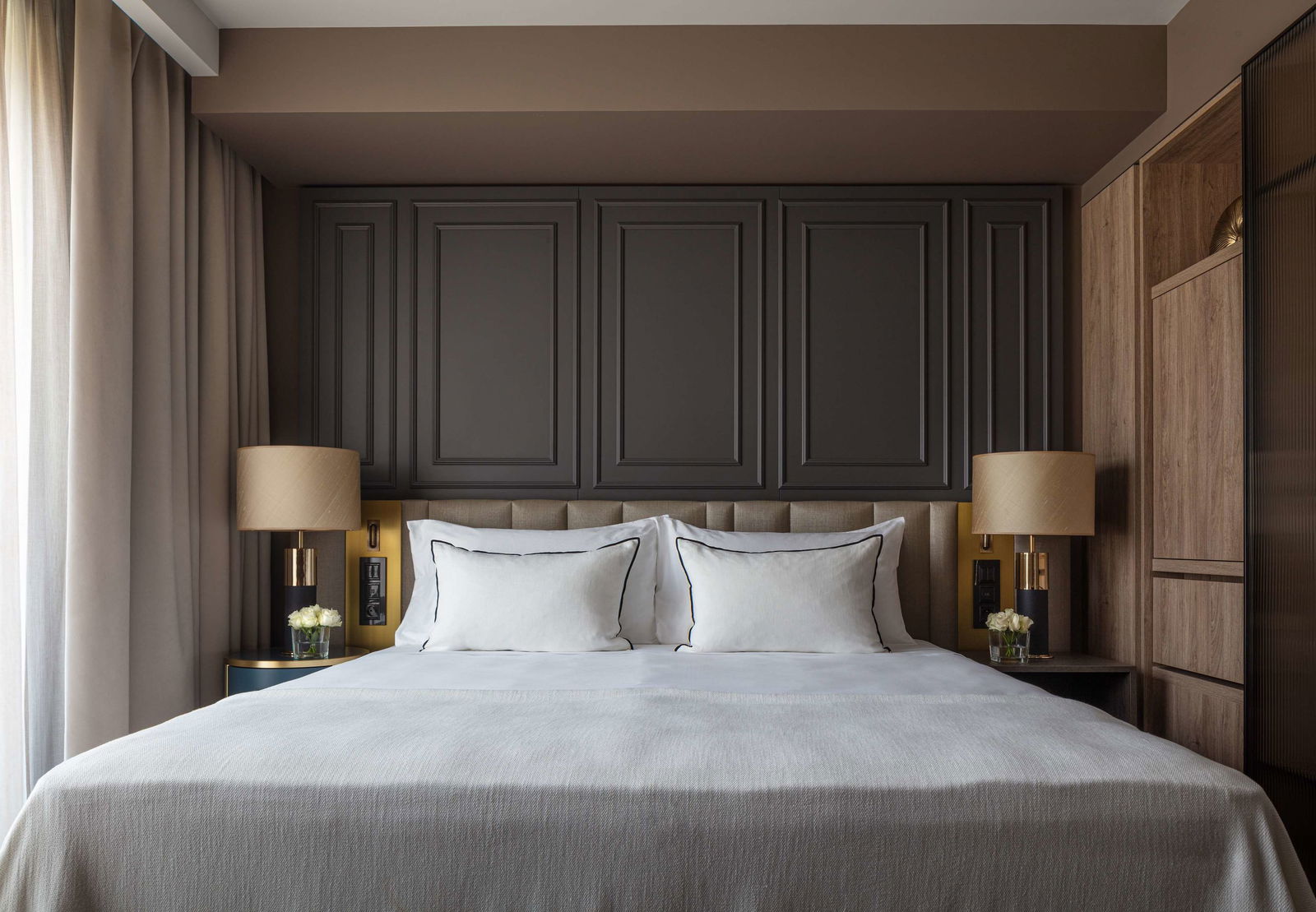 Anantara Plaza Nice Hotel Room Example