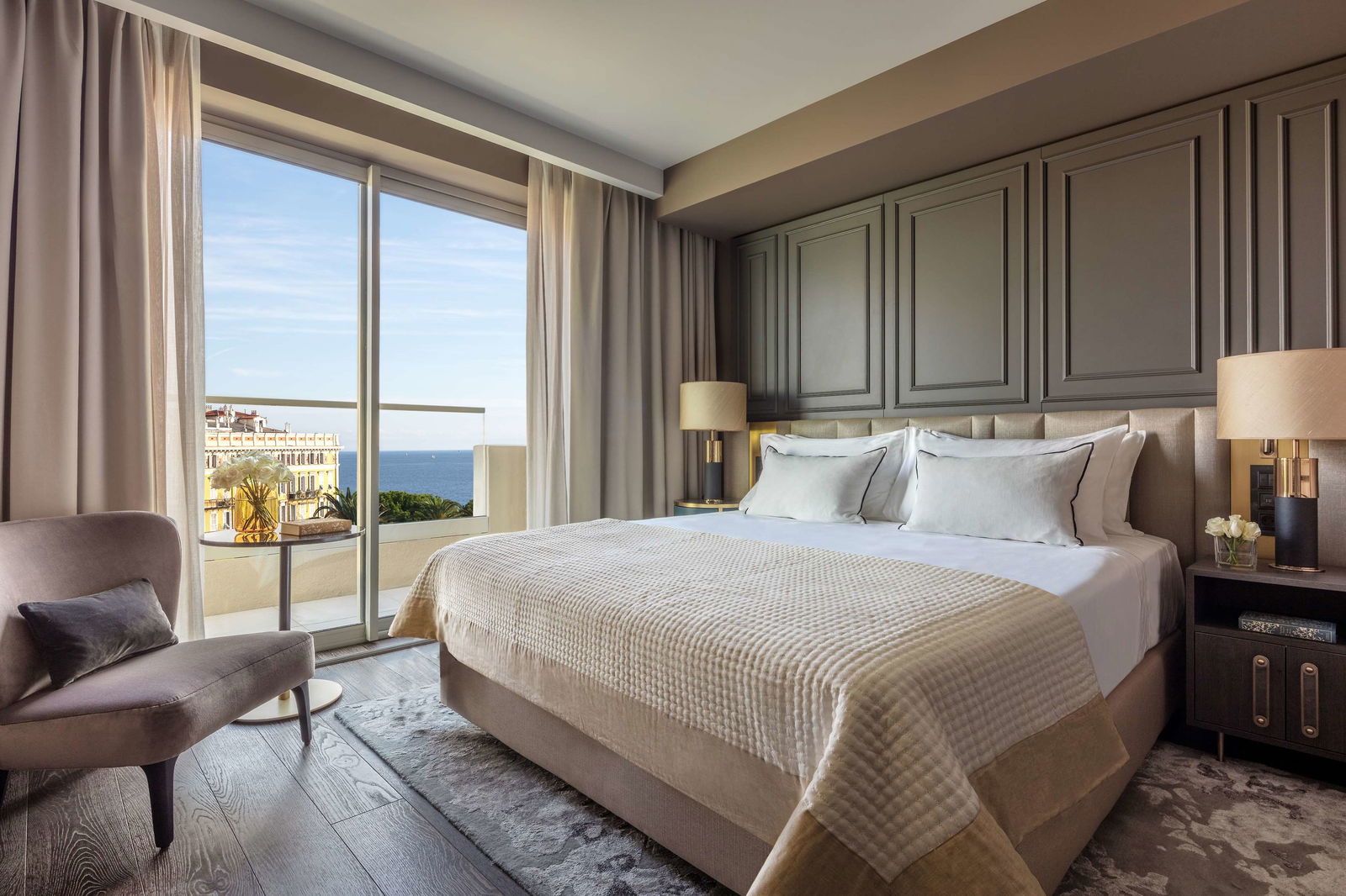 Anantara Plaza Nice Hotel Room Example