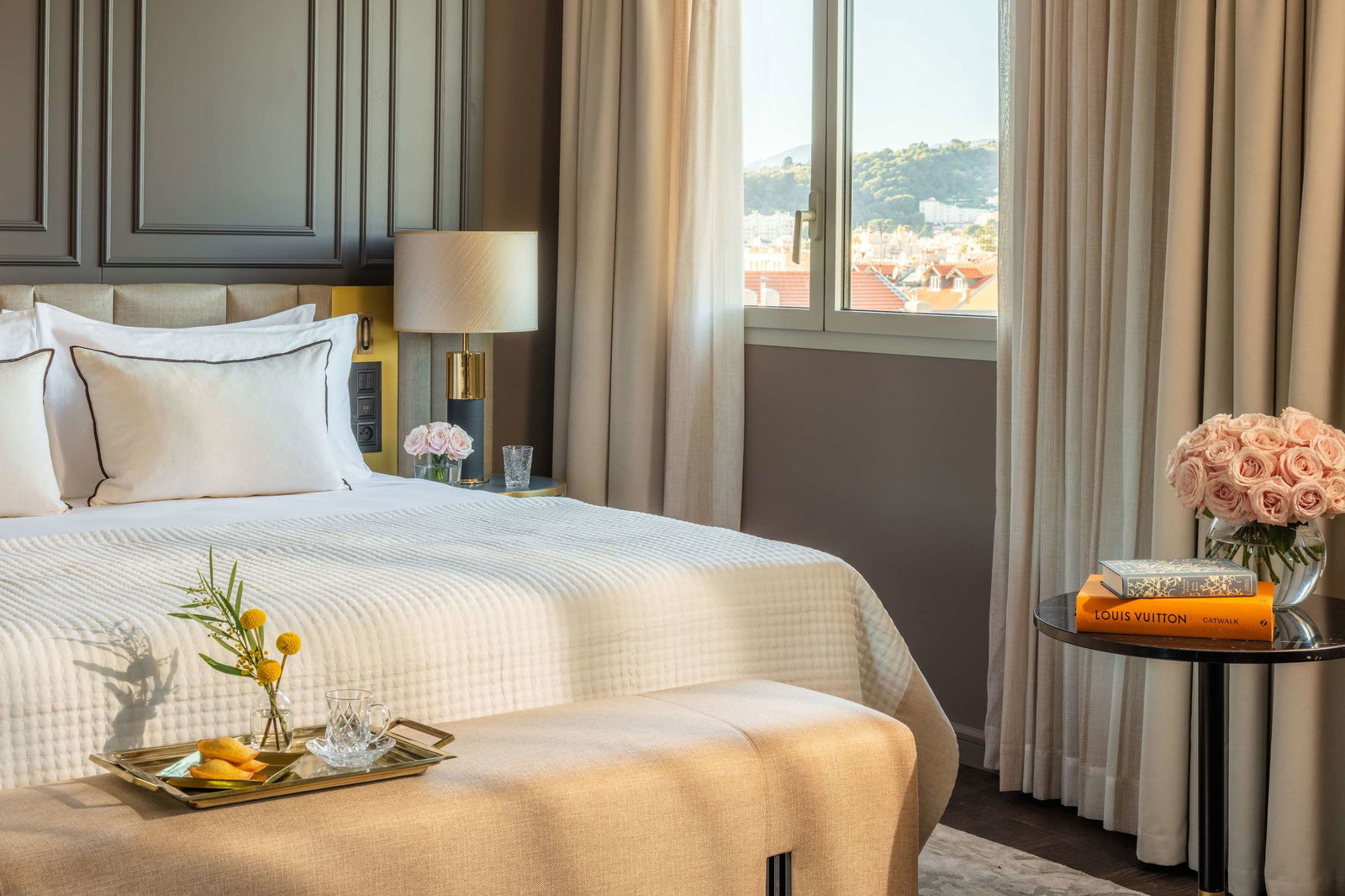Anantara Plaza Nice Hotel Room Example