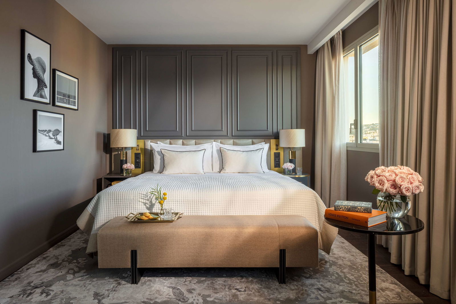Anantara Plaza Nice Hotel Room Example