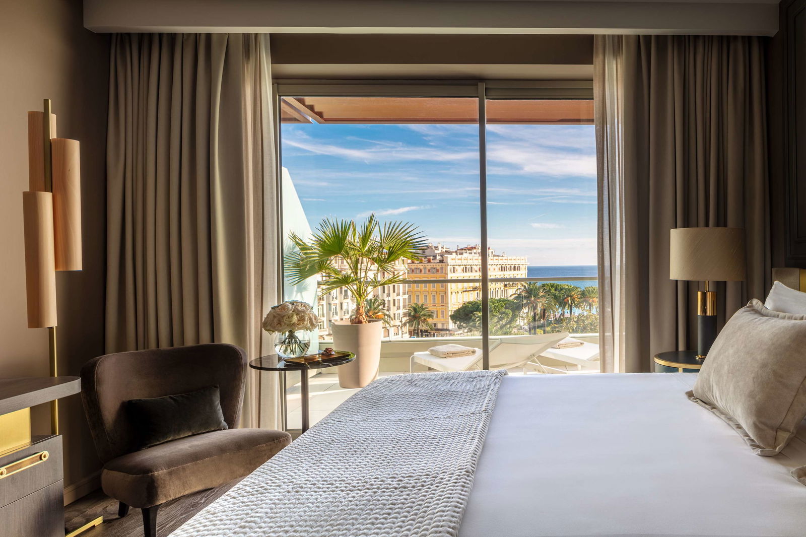 Anantara Plaza Nice Hotel Room Example