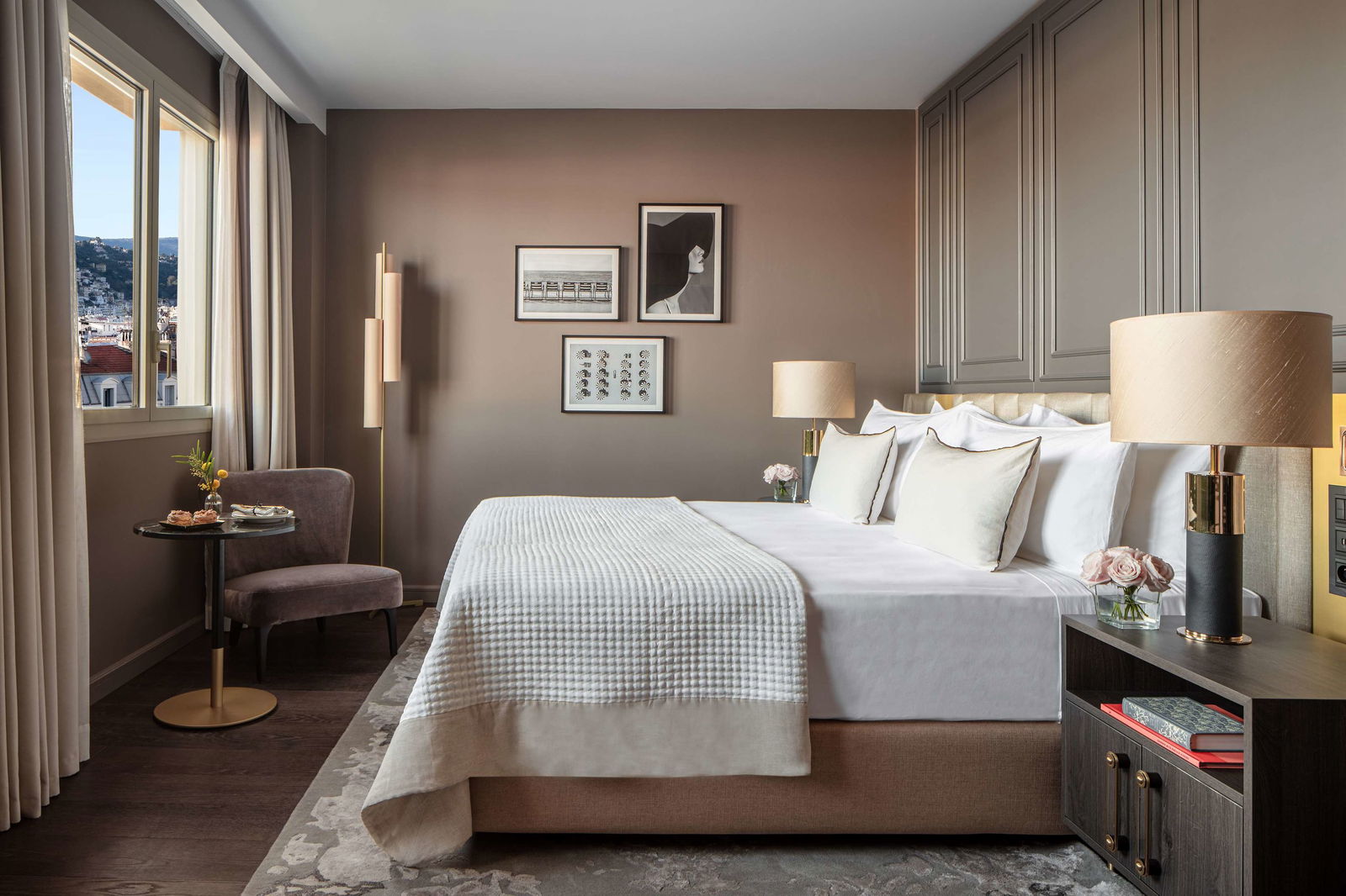 Anantara Plaza Nice Hotel Room Example
