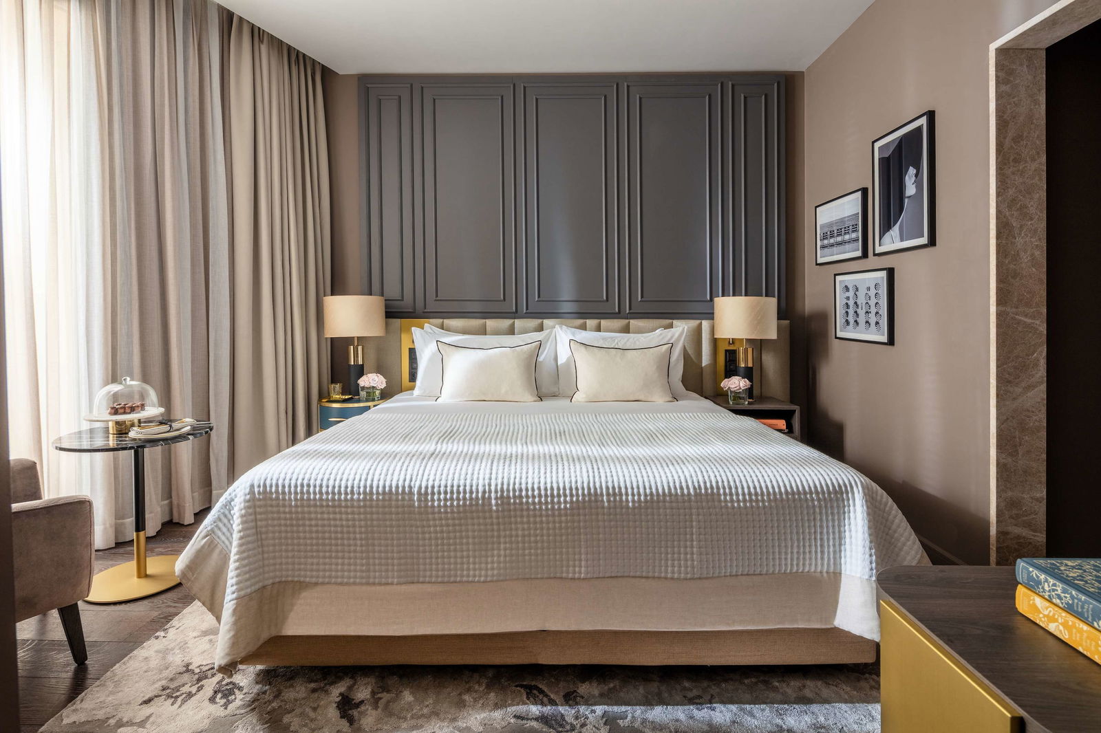 Anantara Plaza Nice Hotel Room Example