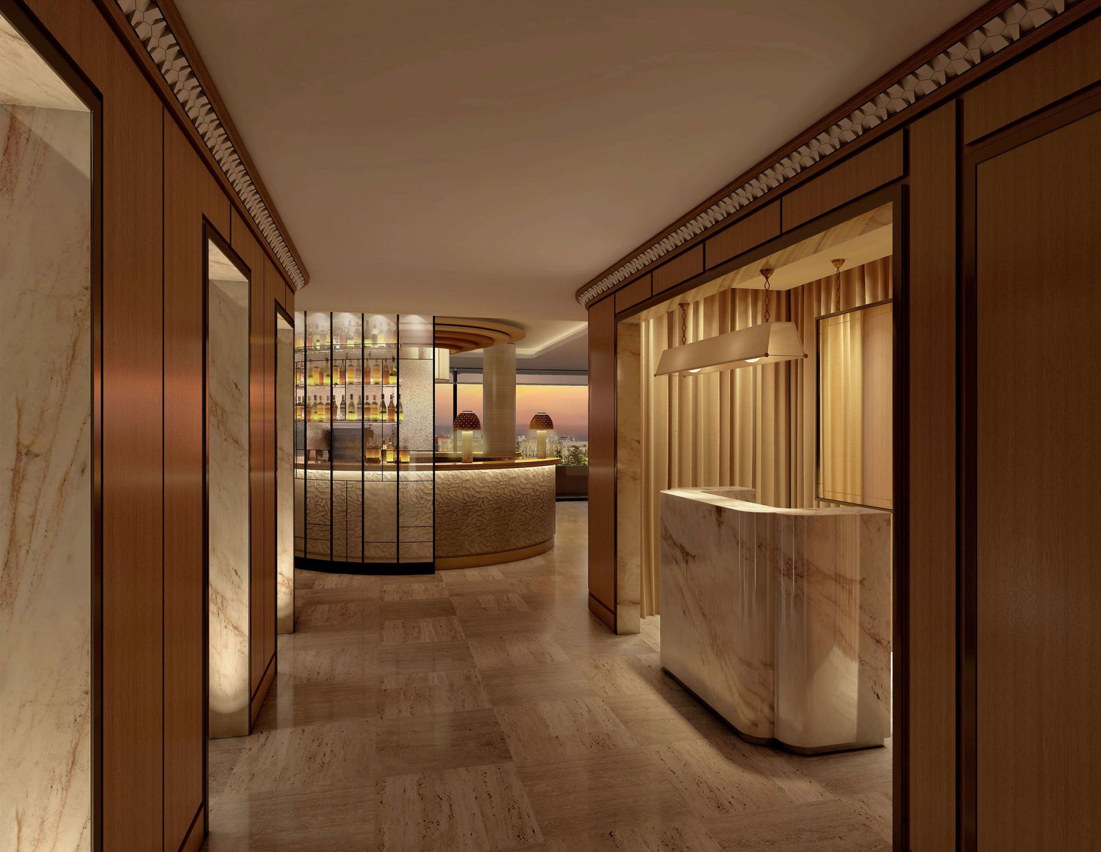Anantara Plaza Nice Hotel Room Example