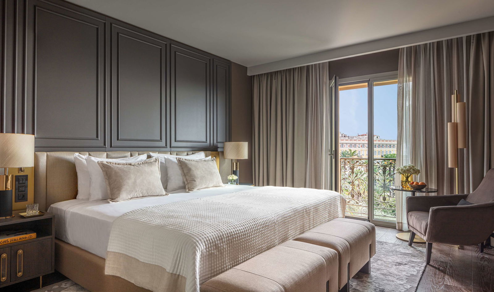 Anantara Plaza Nice Hotel Room Example