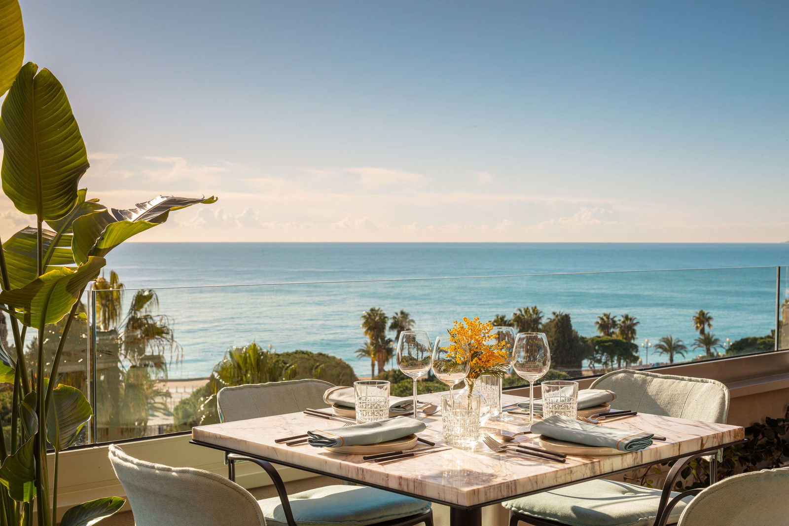 Anantara Plaza Nice Hotel Restaurant