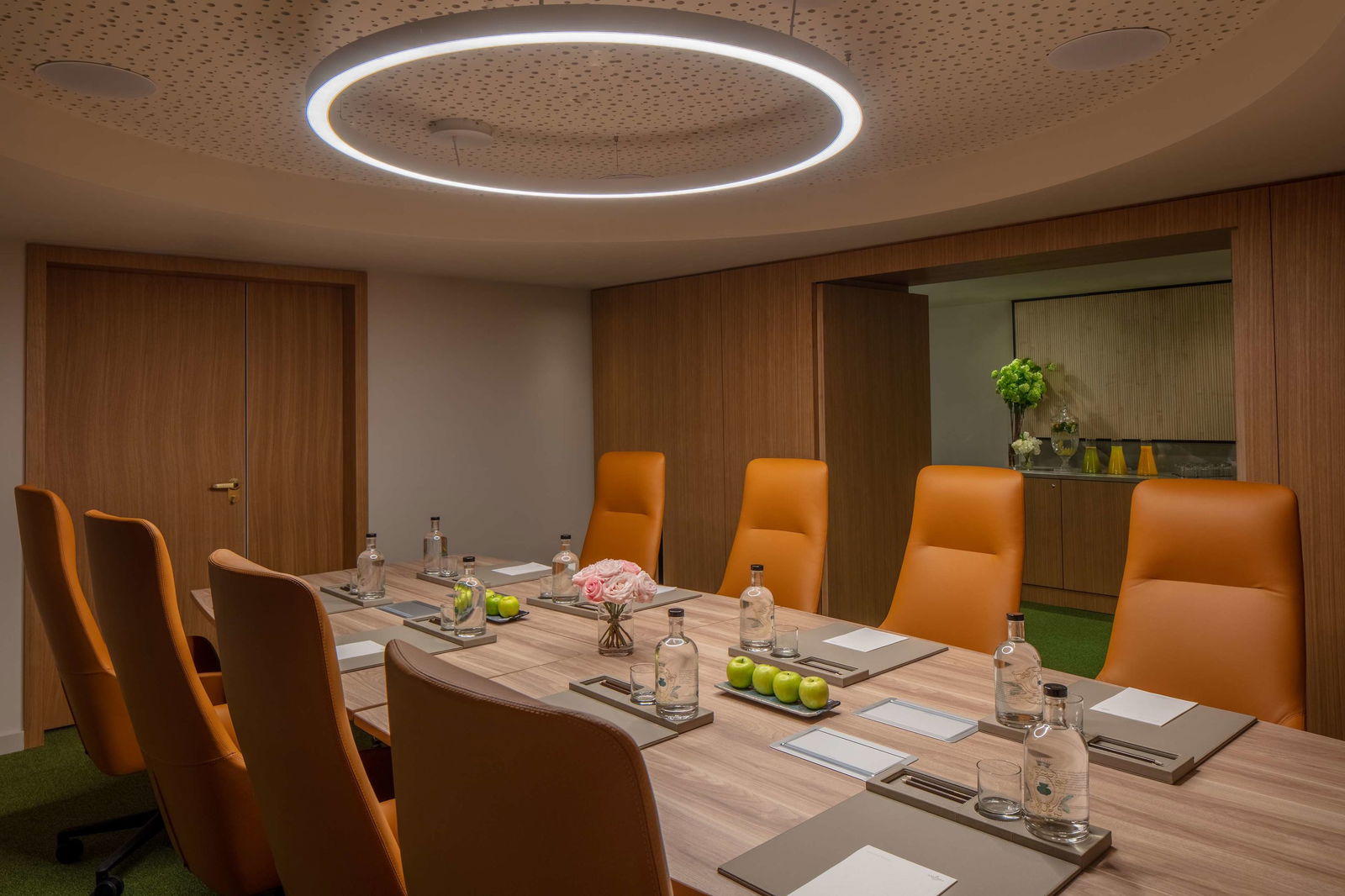 Anantara Plaza Nice Hotel Conference Room