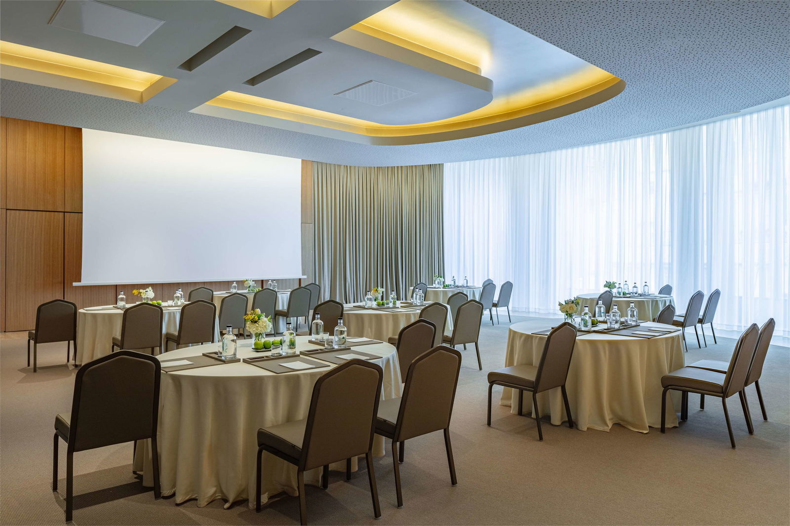 Anantara Plaza Nice Hotel Conference Room