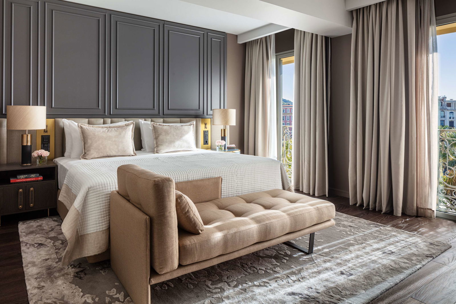Anantara Plaza Nice Hotel Room Example