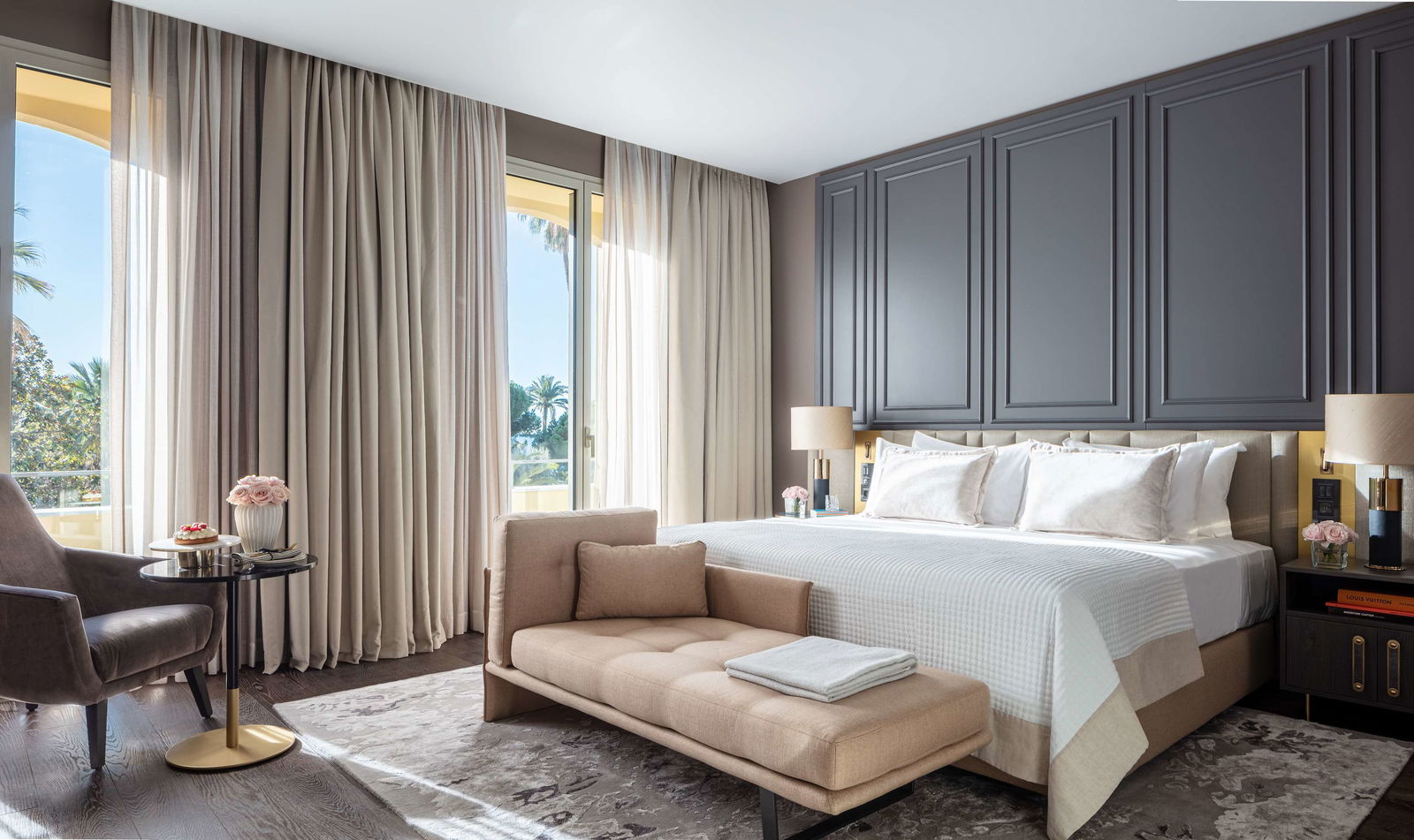Anantara Plaza Nice Hotel Room Example