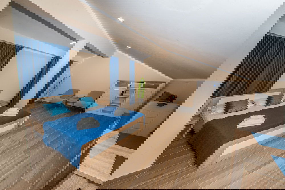 Hotel Apartment Vrutak