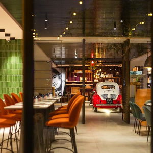 Hotel The Nine Lifestyle Experience cazare Al Marsa